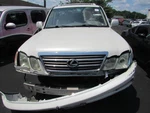 2003-2007 Lexus LX470 Low Note Horn Oem 8652060200. Fixed Price $36.00.