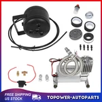 12V 0.5GAL Air Tank Compressor Onboard System Kit 150PSI For Train Horn. Fixed Price $94.44.