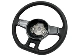 Oem Leather Steering Wheel Vw Beetle Black Genuine Copper Plantin 5C1. Fixed Price $294.96.