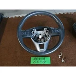 Mazda Genuine CX-5 KE2FW Leather Steering Wheel Srs Equipped Oem Jdm Used. Fixed Price $115.27.