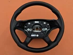 Oem 2007 - 2009 Mercedes W221 S63 Amg S550 Steering Wheel Paddle Shifters. Fixed Price $449.75.