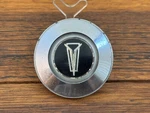 Vintage 1969 Plymouth Fury Valiant Steering Wheel Center Horn Button Badge. Fixed Price $39.85.