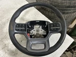 2025 Ford F150 Black Leatherette Steering Wheel Oem Id ML3B3600BK319W. Fixed Price $199.99.