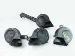 01-06 Mercedes CL500 CL600 CL55 C215 Horn Signal High Low Pitch Set Of 4 Oem. Fixed Price $89.90.