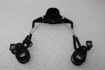 New 2017-23 Genuine Tesla Model Y Steering Wheel Horn Button 1119156-00-D Oem. Fixed Price $95.00.