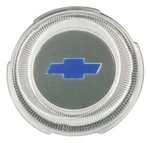 New Trim Parts Bow Tie Horn Button Emblem / For 67 Chevelle Malibu Camaro 4465. Fixed Price $59.99.