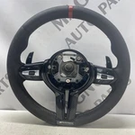 Bmw F15 F16 F20 F22 F25 F26 F30 F31 F32 F33 Perform Carbon Steering Wheel. Fixed Price $900.00.