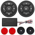 Universal Wireless Car Remote Button Smart Steering Wheel Controller. Fixed Price $17.45.