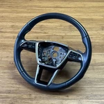 2021-2025 Audi A6 C8 Leather Steering Wheel W/ Button Assembly Black Oem *note*. Fixed Price $182.75.