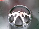 Oem 2006-2009 Dodge Ram 1500-3500 Steering Wheel Vinyl Light Grey. Fixed Price $159.00.
