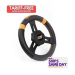 Usa MPI-KQR-11, One Qtr Midget Wheel 11IN Round Alum Performance Racing Part. Fixed Price $300.36.