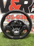 2017 Kia Forte Steering Wheel Pn: 56110A7060D6A Oem. Fixed Price $74.44.