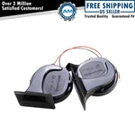 Trq Dual Note High & Low Horn Assembly Fits 2013-2018 Ford C-max 2012-2018 Focus. Fixed Price $31.15.