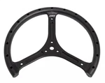Joes Racing Products 13505B 11" Quarter Midget Steering Wheel Black Spoke Design. Fixed Price $127.49.