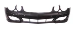 Mercedes Class W211 2007 - 2009 Front Bumper Cover With Holes For Pdc And Wash. Fixed Price $239.99.