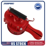 12V Handheld Loud Crank Manual Operated Air Raid Alarm Siren Horn. Fixed Price $39.97.