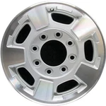 (ships Today) Wheel Rim Chevy Gm 2500 Silverado 1500 Suburban 17 Oem 5500. Fixed Price $218.00.