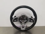 20 Mercedes GLE350 167 Type Steering Wheel Black Leather. Fixed Price $175.00.