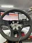 2011-2014 Dodge Charger Black Leather Steering Wheel W/ Controls. Fixed Price $150.00.