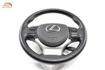 2017 Lexus NX200T NX300H Steering Wheel W/ Driver & Switches Oem. Fixed Price $439.99.
