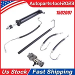 Power Steering Valve Cylinder Ram Hose Kit For Chevrolet Corvette 1963-1979. Fixed Price $295.00.