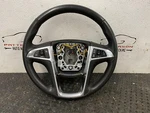 2012 Buick Regal 3-SPOKE Black Leather Wrapped Steering Wheel. Fixed Price $125.00.