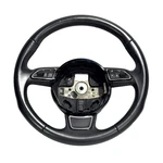 2015-2020 Audi A3 Steering Column Wheel Spoke Leather Black 8V0419091A Oem. Fixed Price $132.05.