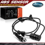 Abs Wheel Speed Sensor For Toyota Sequoia 2001-2007 4.7L Rear Right 89545-0C020. Fixed Price $16.99.