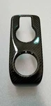 Mclaren MP4-12C Right Side Carbon Door Control Switch Cover Oem 11M1110CP.01. Fixed Price $1000.00.