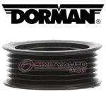 Dorman Techoice Grooved Pulley Drive Belt Idler For 2007 Iy. Fixed Price $47.07.