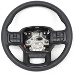 Oem Steering Wheel Ford F150 ML3B-3600-AG319W Scratches Marks. Fixed Price $115.50.