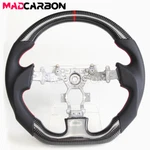 Real Carbon Fiber Black Steering Wheel Fit 2007-2016 Nissan Gtr Gt-r R35. Fixed Price $299.00.