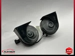 Oem Dodge Ram 1500 2500 3500 High & Low Tone Horns 2018-2024 68229241AA- Loud. Fixed Price $53.99.