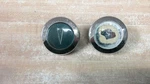 Oem 1965 Pontiac Lemans Gto Tempest Horn Button 9779589. Fixed Price $50.00.