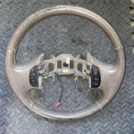 1999 Ford F-150 Steering Wheel Black W/ Cruise Control Cut Out P/n A-15-800-47. Fixed Price $110.00.