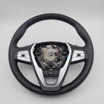 2018 - 2024 Bmw X3 G01 Leather Steering Wheel Heated Lim Paddle Shifters. Fixed Price $313.62.