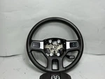 2009-2012 Dark Brown Leather Oem Dodge Ram 1500 2500 3500 Steering Wheel. Fixed Price $89.99.