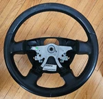 Oem 2006 - 2010 Hummer H3 Steering Wheel Black 2007 2008 2009. Fixed Price $74.00.