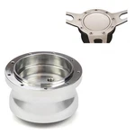 Lecarra B-64403 Nine Bolt Steering Wheel/horn Adapter, 67-94 Gm. Fixed Price $157.95.