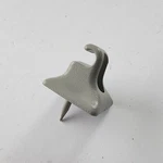 1989-2006 Ford Ranger Explorer Sun Visor Clip Light Gray E97B-1004132-AAW. Fixed Price $10.95.