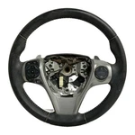 2012-2014 Toyota Camry Se Steering Wheel 4510006N30C0 Black 2.5L 4CYL Fwd FF15. Fixed Price $142.50.