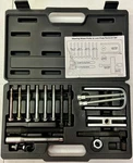 Otc Tools 7927A Steering Wheel Remover And Lock Plate Compressor Set Case. Fixed Price $69.99.