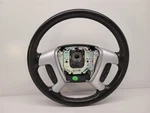2009-2012 Chevrolet Traverse Black Leather Steering Wheel 25931030. Fixed Price $107.49.