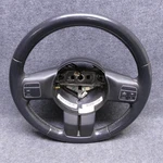 2011-12 Jeep Liberty Leather Wrap Steering Wheel W/ Cruise K7DV Dark Slate 79627. Fixed Price $89.99.
