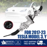 New Power Steering Gear Rack And Pinion For 2017-2023 Tesla Model Y Us. Fixed Price $625.69.