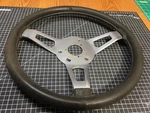Mopar Tuff Steering Wheel Duster Cuda Rally Oem 4039FX9 51861. Fixed Price $250.00.