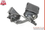 10-15 Jaguar Xj Horn Siren Signal W/ Bracket Oem. Fixed Price $18.00.