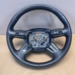 2011-2014 Audi A8 Steering Wheel Buttons W/ Stereo Controls Oem. Fixed Price $99.99.
