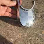 1955 1956 Chevy Chevrolet Upper Steering Column Bezel Belair 210 150 Wagon. Fixed Price $50.00.