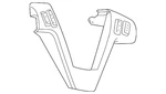 Genuine Gm Dark Satin Nickel Radio Control Switch 25878413. Fixed Price $20.62.